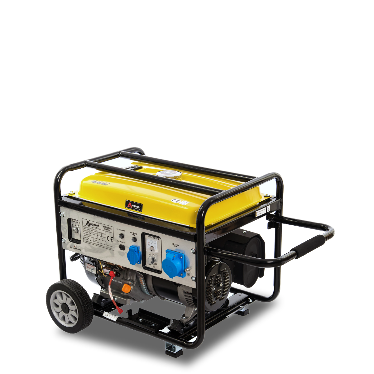 MAGNUM DF-6500H