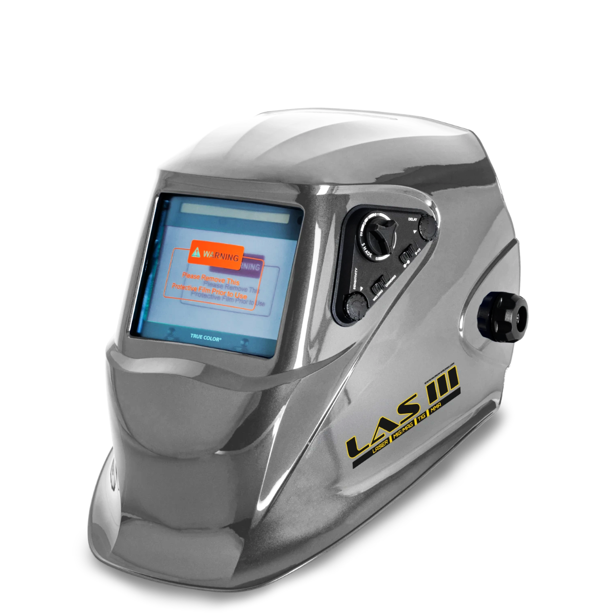 Przyłbica POS-S LAS-3