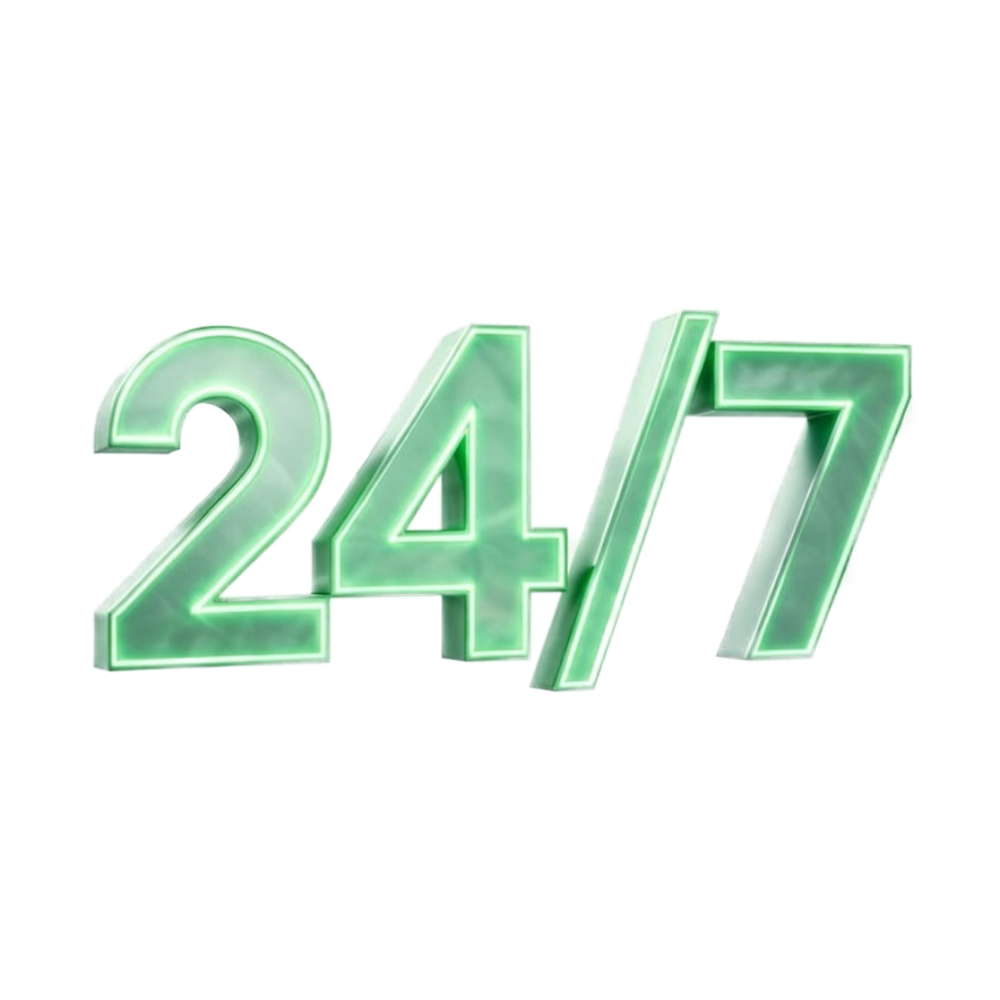 Wsparcie techniczne 24/7